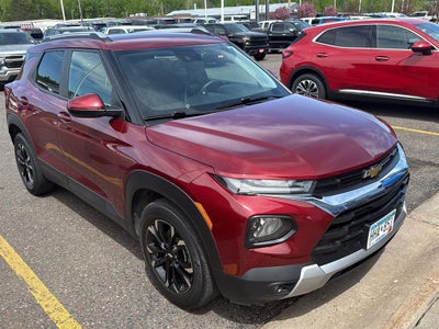 2022 Chevrolet Trailblazer LT