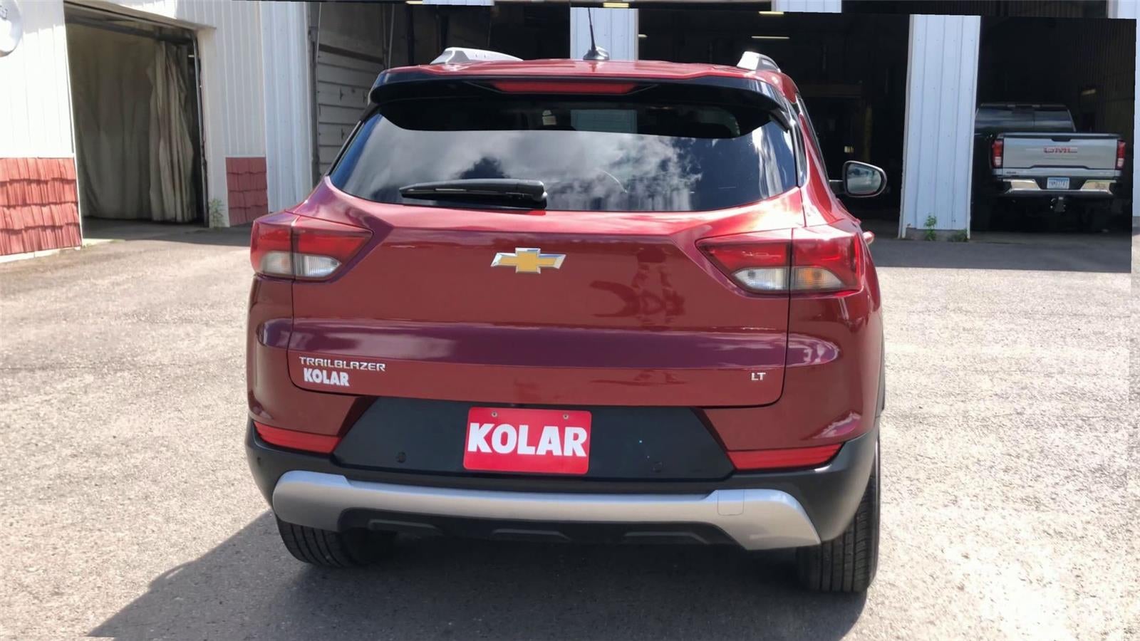 2022 Chevrolet Trailblazer LT