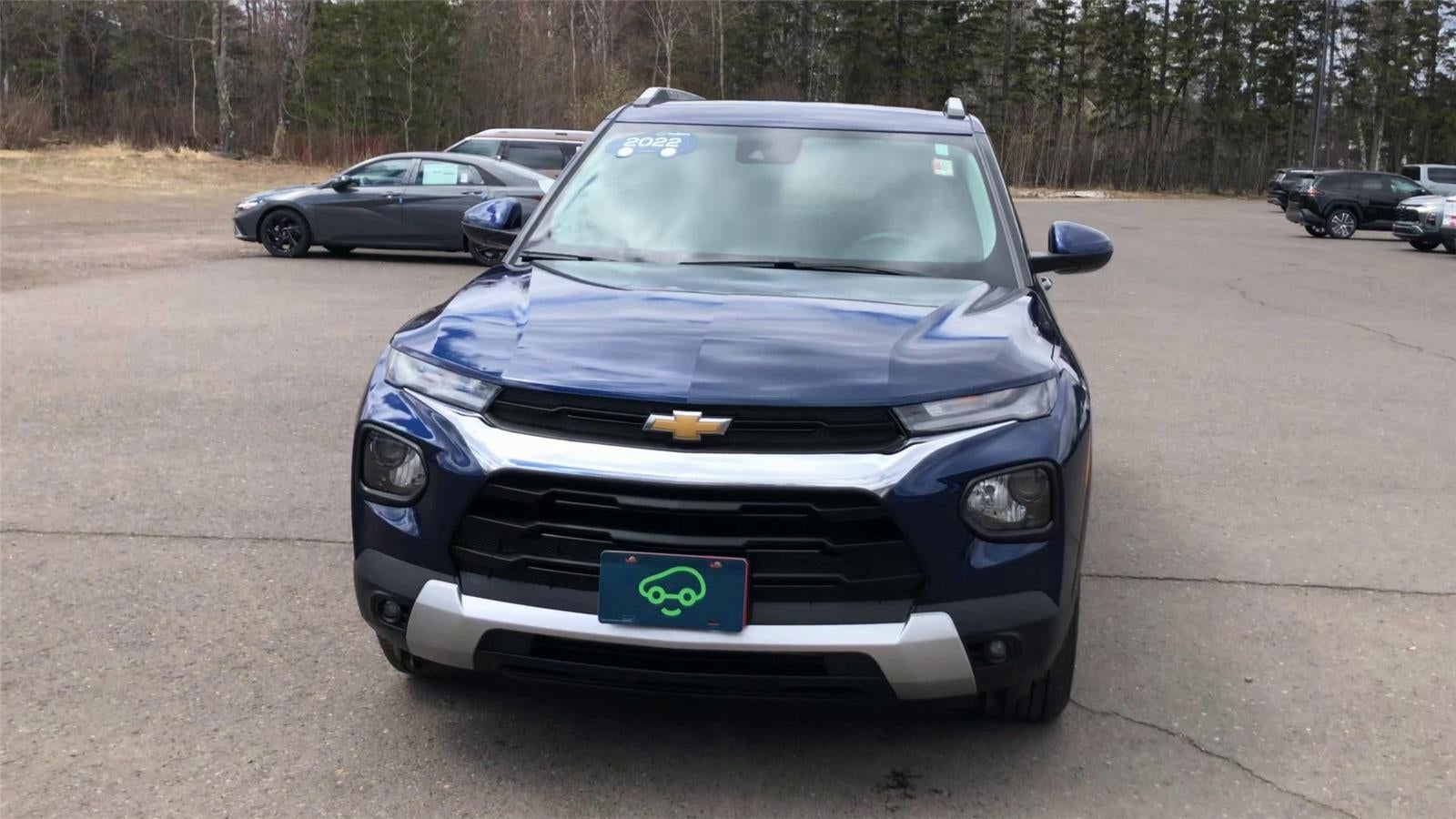2022 Chevrolet Trailblazer LT