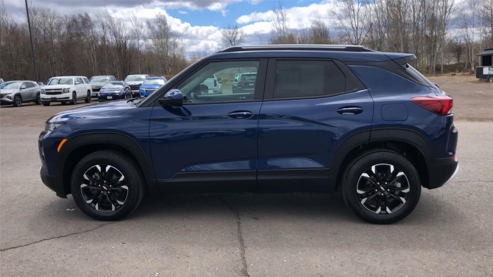 2022 Chevrolet Trailblazer LT