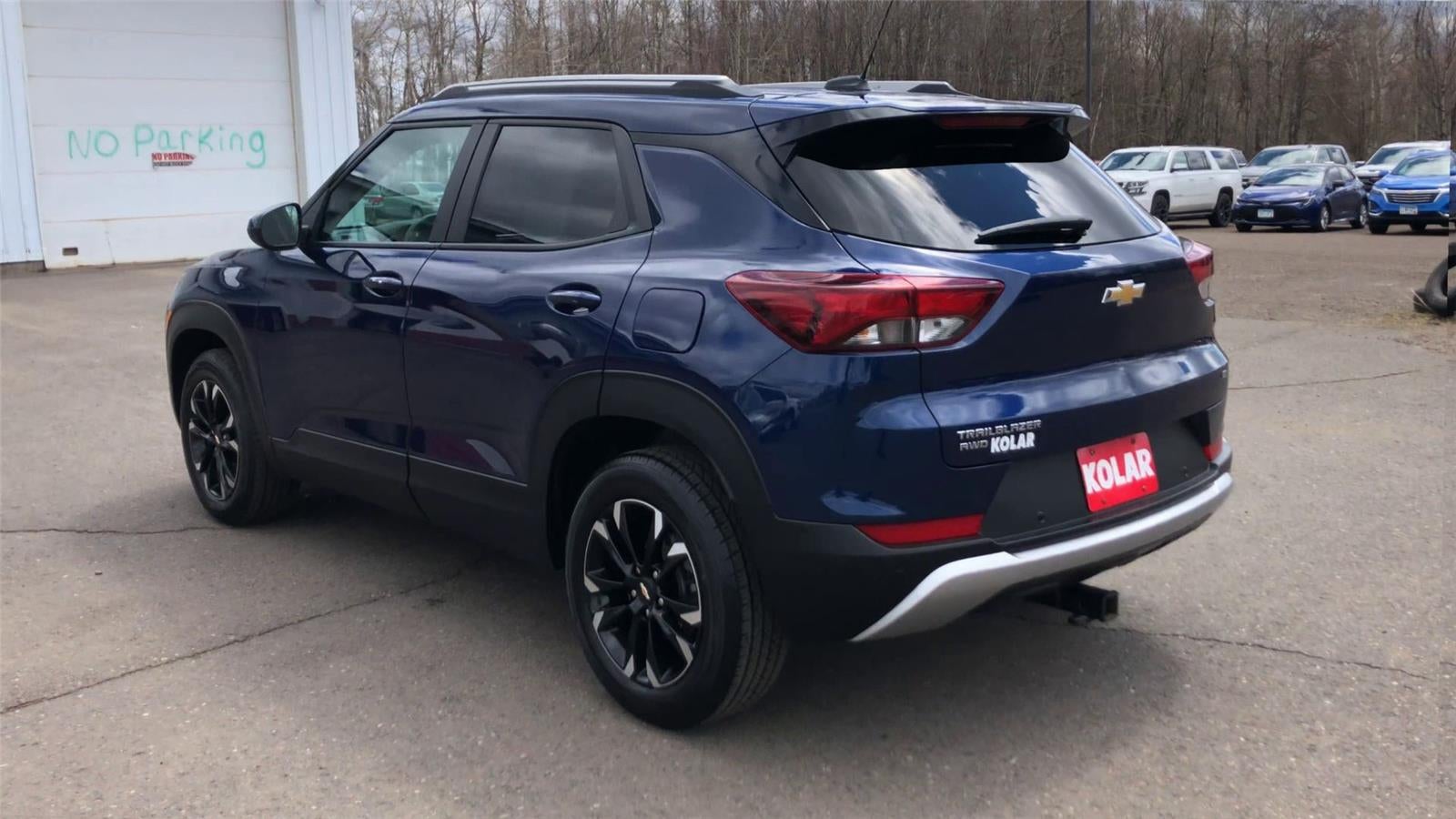2022 Chevrolet Trailblazer LT