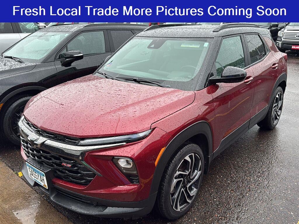 2024 Chevrolet Trailblazer RS