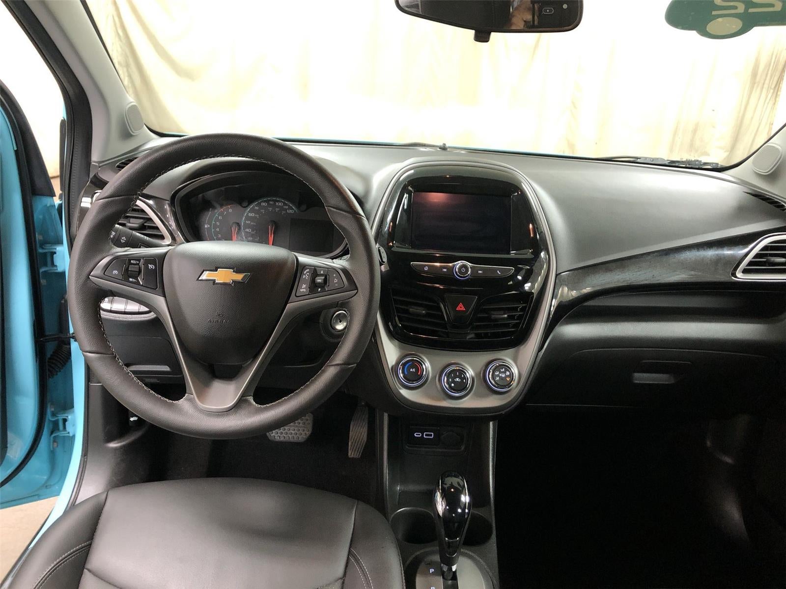 2022 Chevrolet Spark ACTIV Automatic
