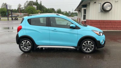 2022 Chevrolet Spark ACTIV Automatic