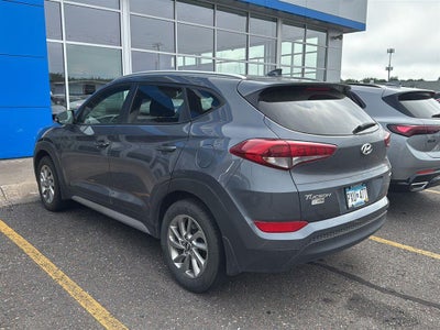 2018 Hyundai Tucson SEL Plus
