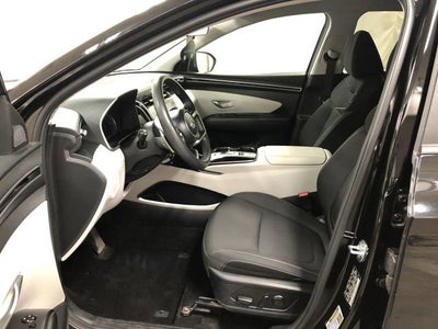 2023 Hyundai Tucson Hybrid Blue