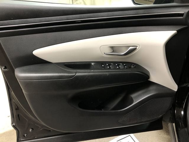 2023 Hyundai Tucson Hybrid Blue