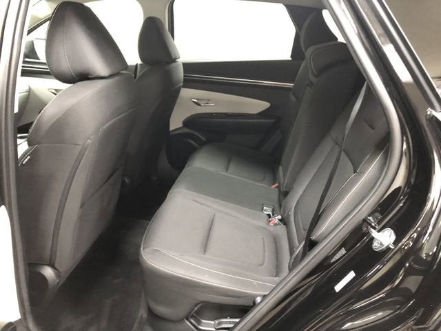 2023 Hyundai Tucson Hybrid Blue