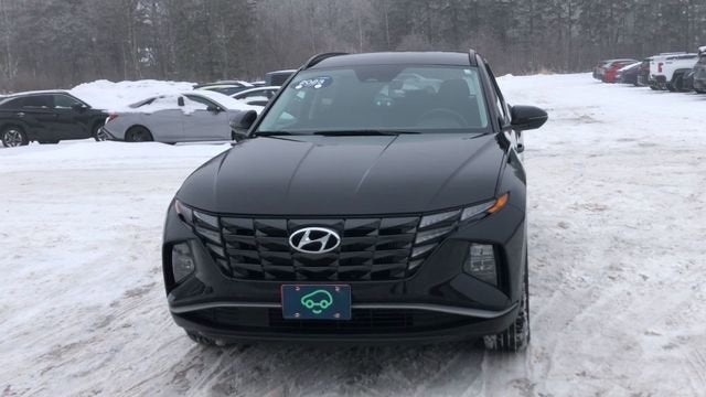 2023 Hyundai Tucson Hybrid Blue