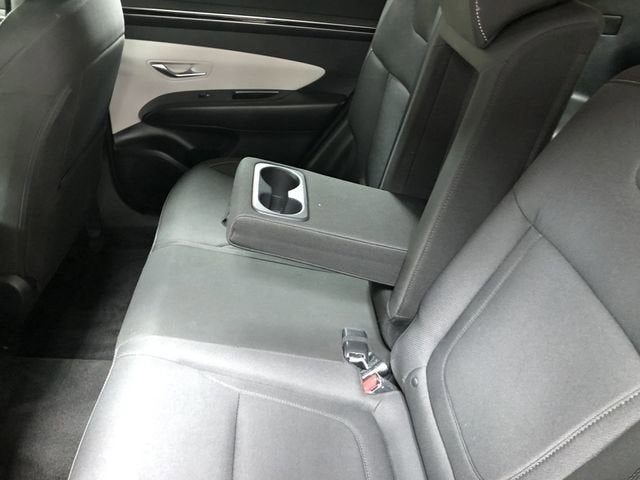 2023 Hyundai Tucson Hybrid Blue