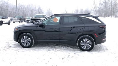 2023 Hyundai Tucson Hybrid Blue