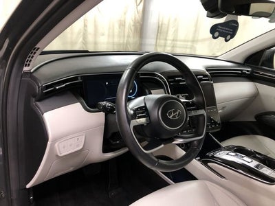 2024 Hyundai Tucson Hybrid Limited