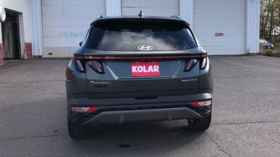 2024 Hyundai Tucson Hybrid Limited