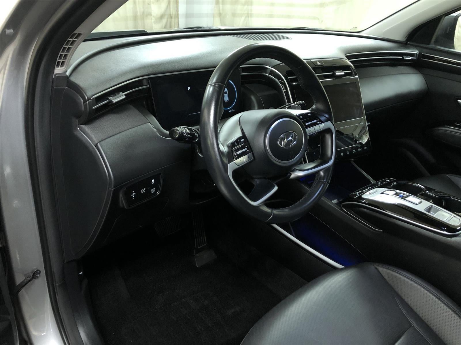 2023 Hyundai Tucson Hybrid SEL Convenience