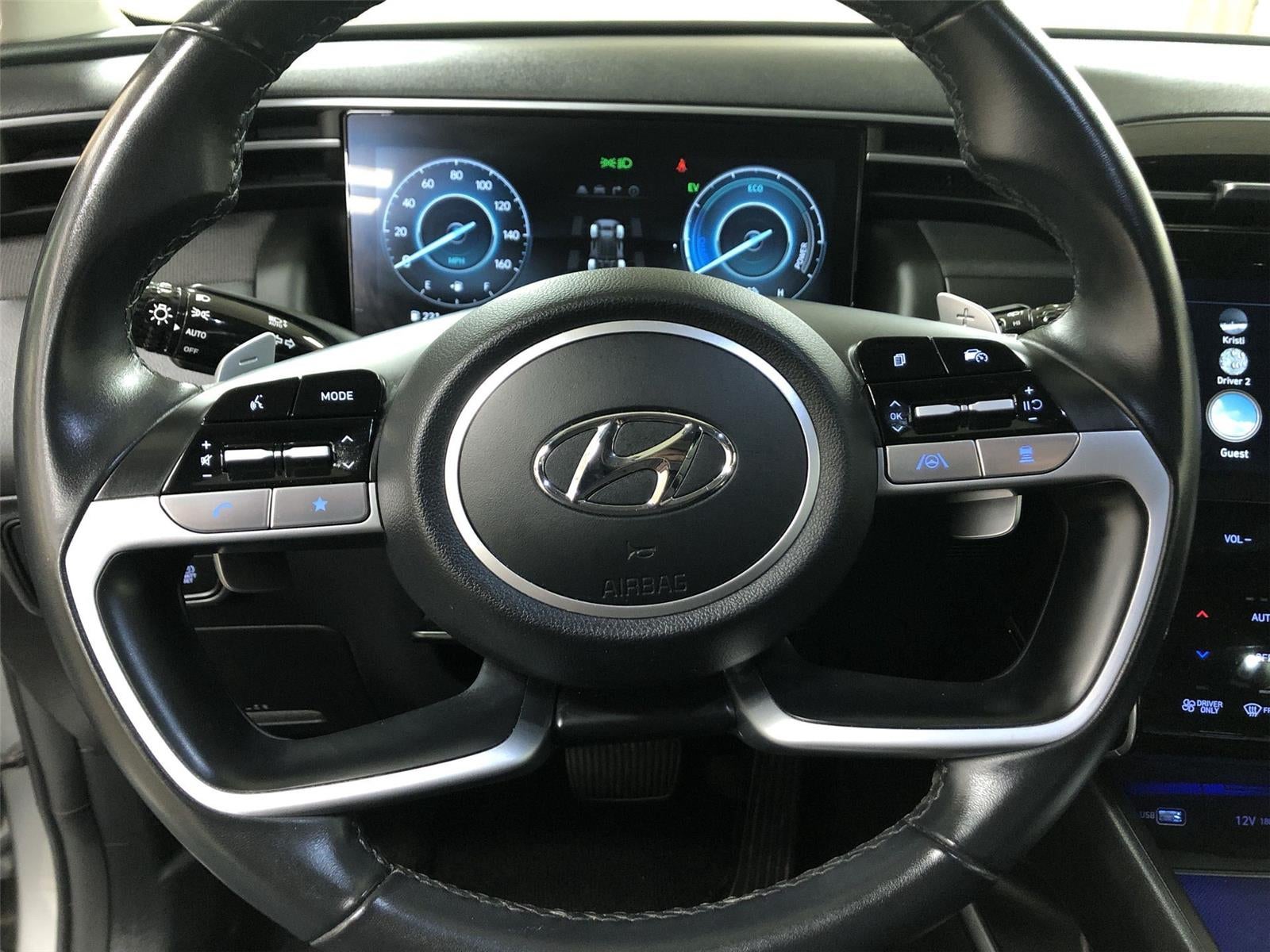 2023 Hyundai Tucson Hybrid SEL Convenience
