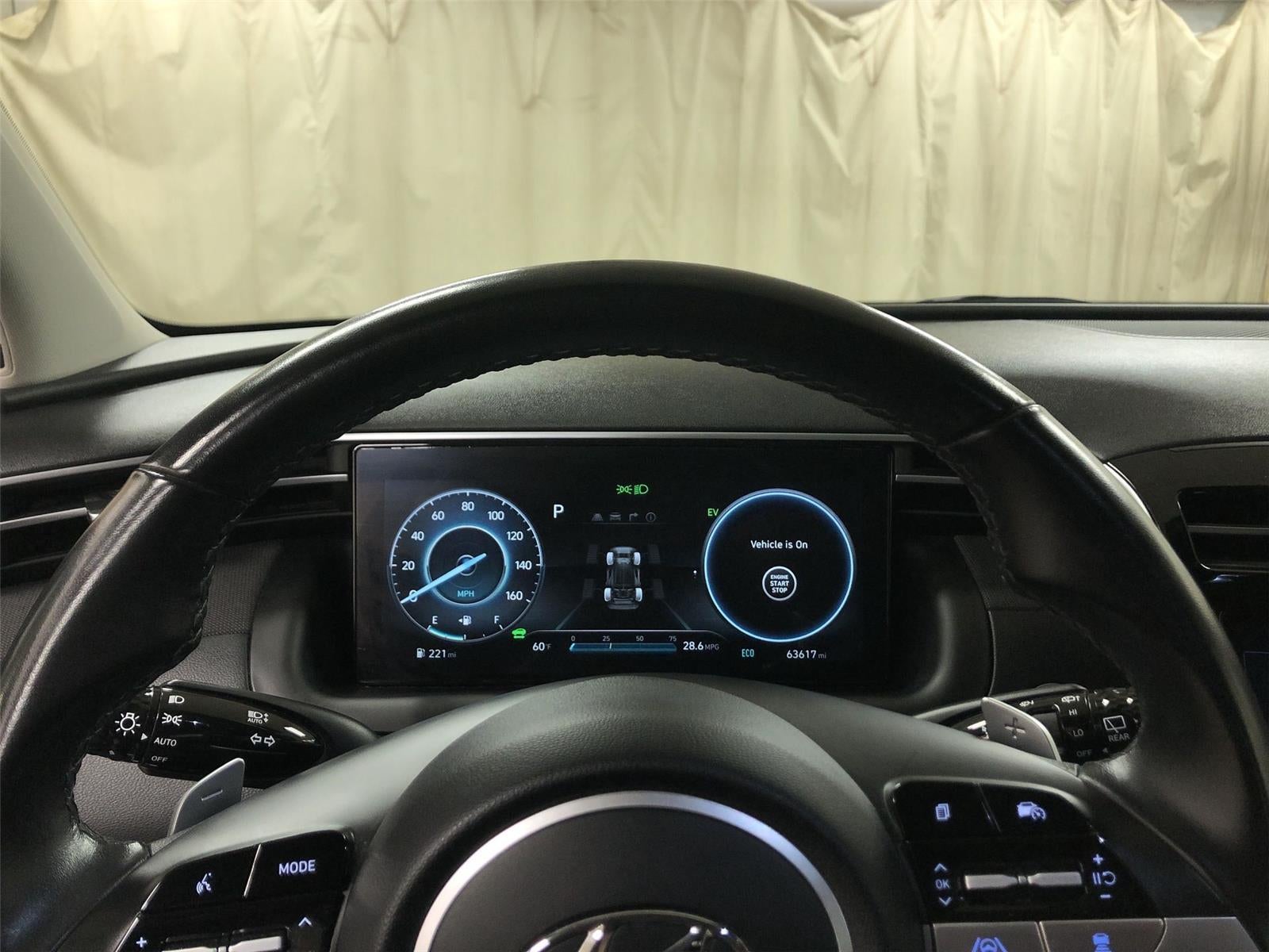 2023 Hyundai Tucson Hybrid SEL Convenience