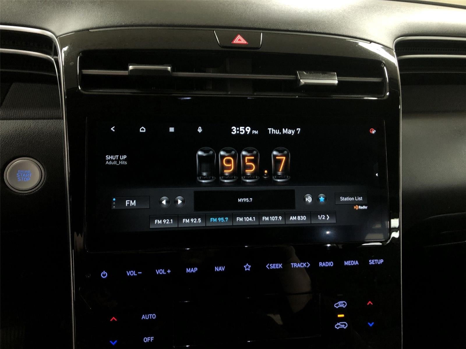 2023 Hyundai Tucson Hybrid SEL Convenience