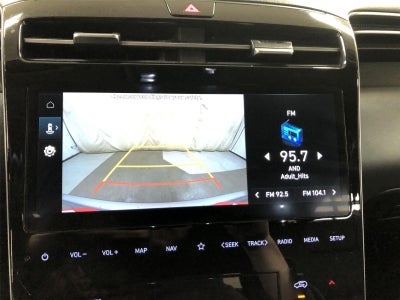 2023 Hyundai Tucson Hybrid SEL Convenience
