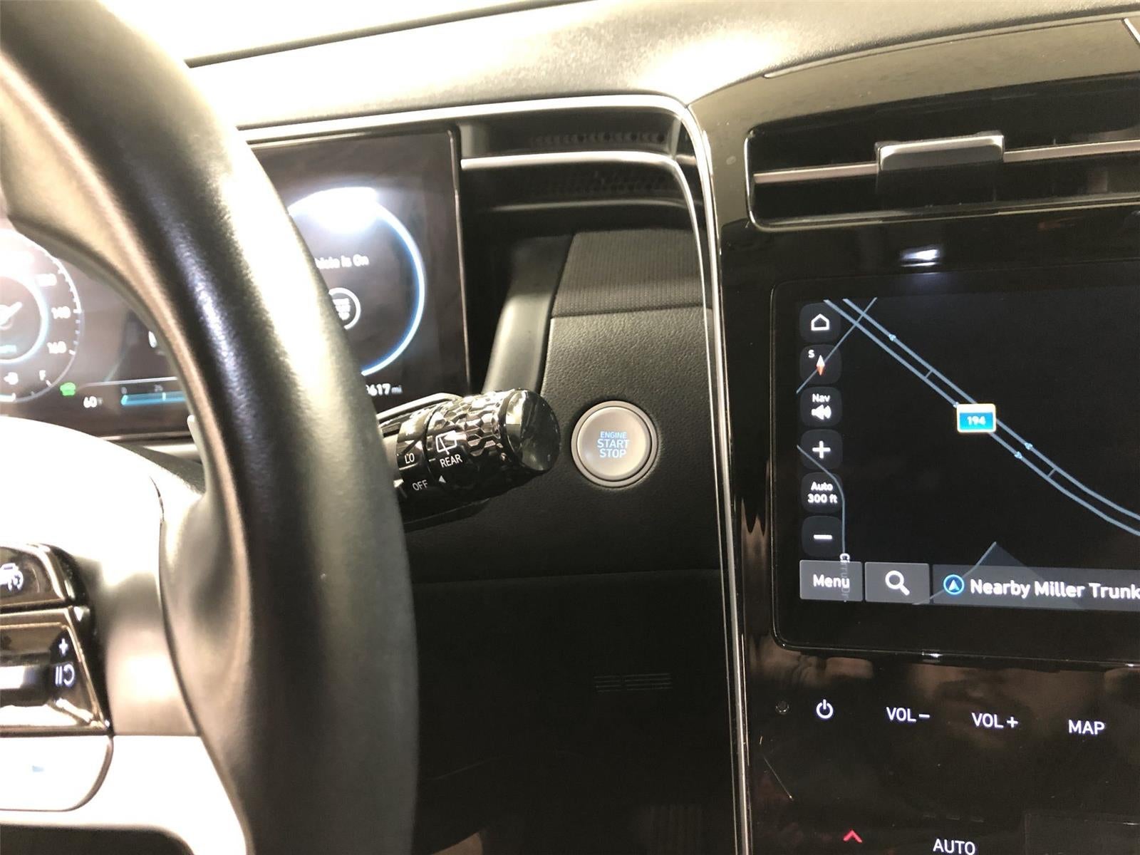 2023 Hyundai Tucson Hybrid SEL Convenience