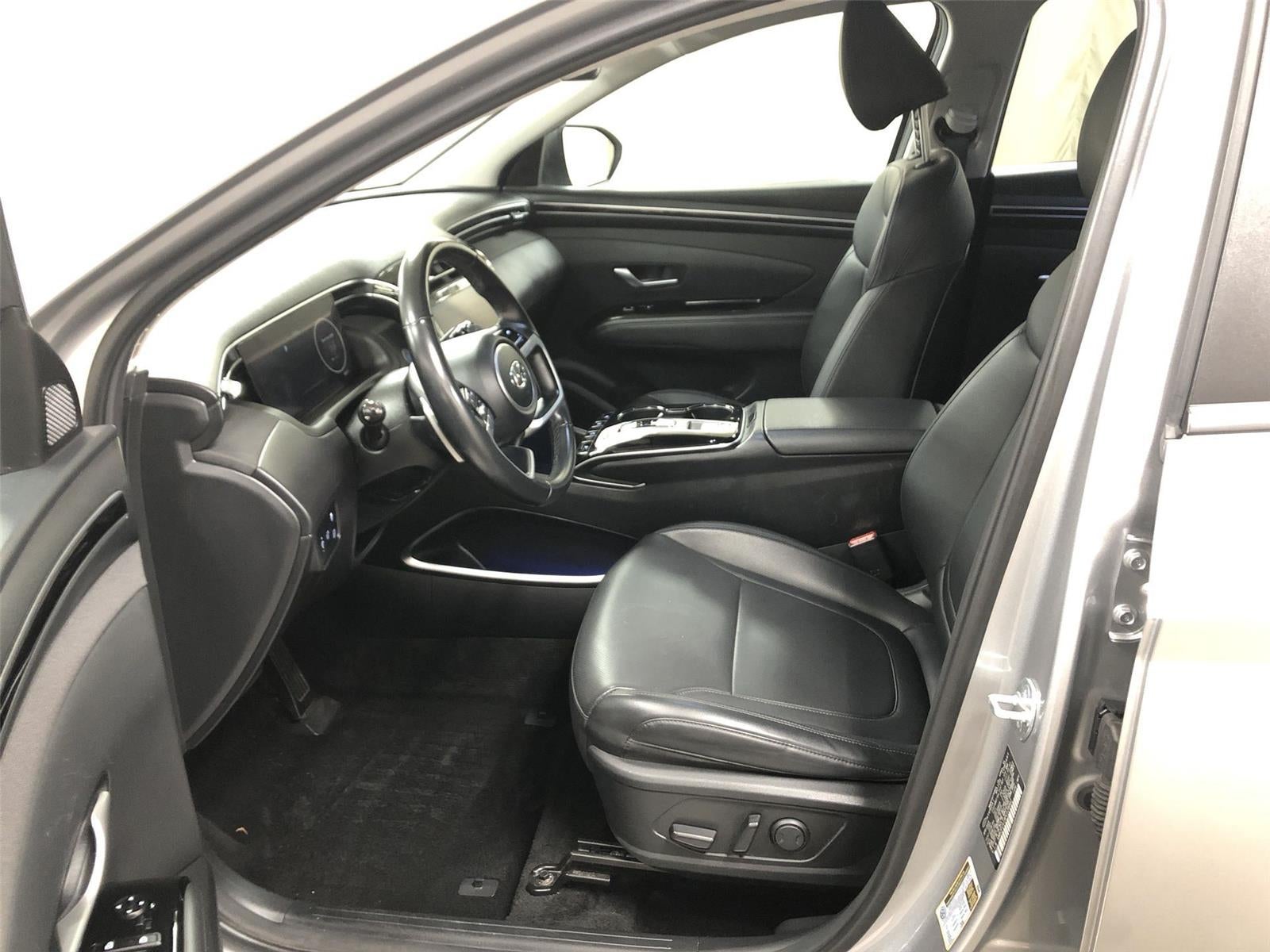 2023 Hyundai Tucson Hybrid SEL Convenience