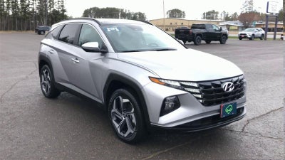 2023 Hyundai Tucson Hybrid SEL Convenience