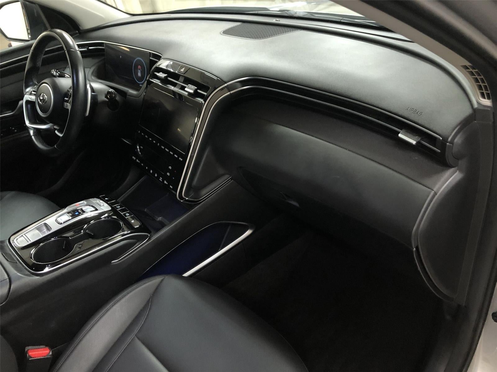 2023 Hyundai Tucson Hybrid SEL Convenience