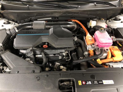 2023 Hyundai Tucson Hybrid SEL Convenience