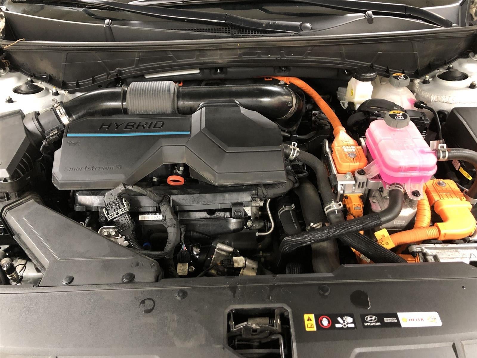 2023 Hyundai Tucson Hybrid SEL Convenience