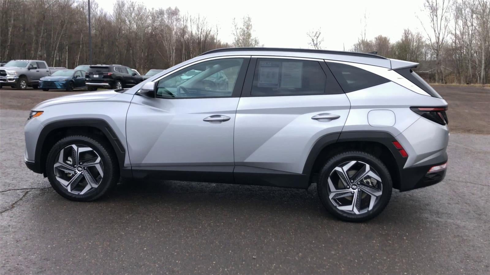 2023 Hyundai Tucson Hybrid SEL Convenience