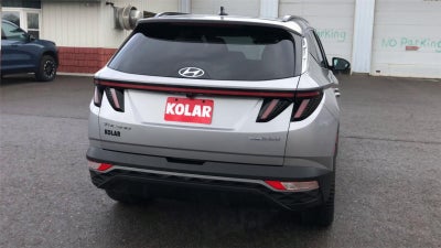 2023 Hyundai Tucson Hybrid SEL Convenience