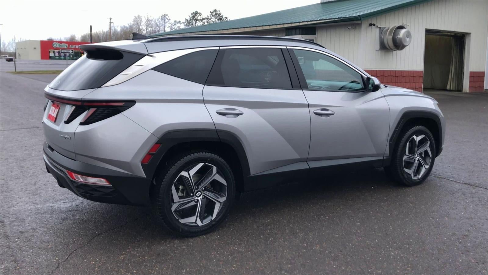 2023 Hyundai Tucson Hybrid SEL Convenience