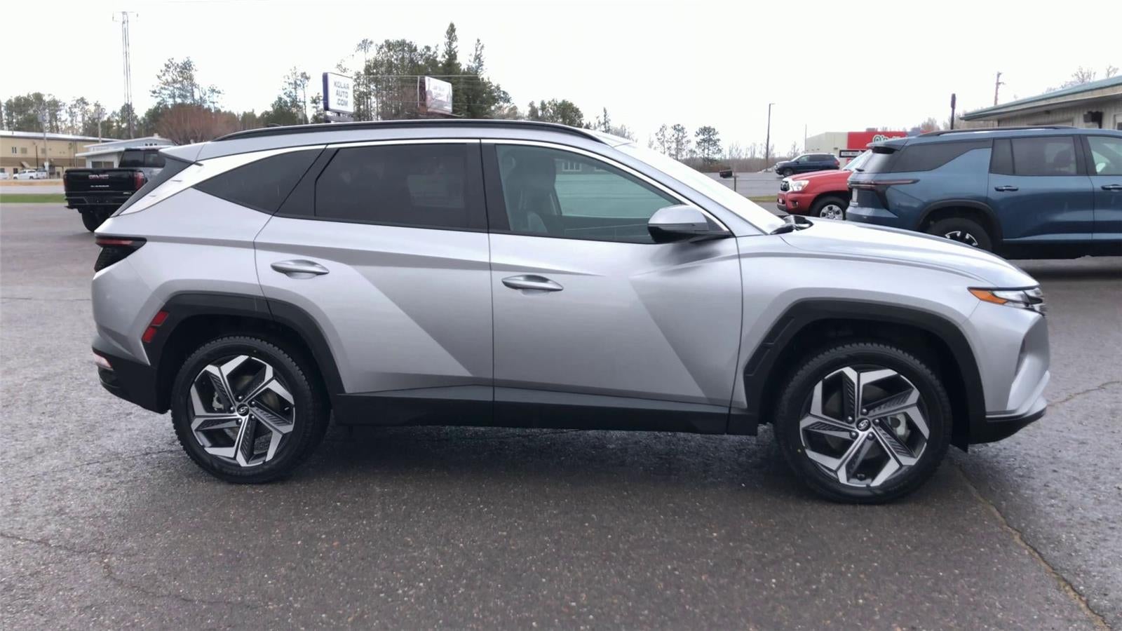 2023 Hyundai Tucson Hybrid SEL Convenience