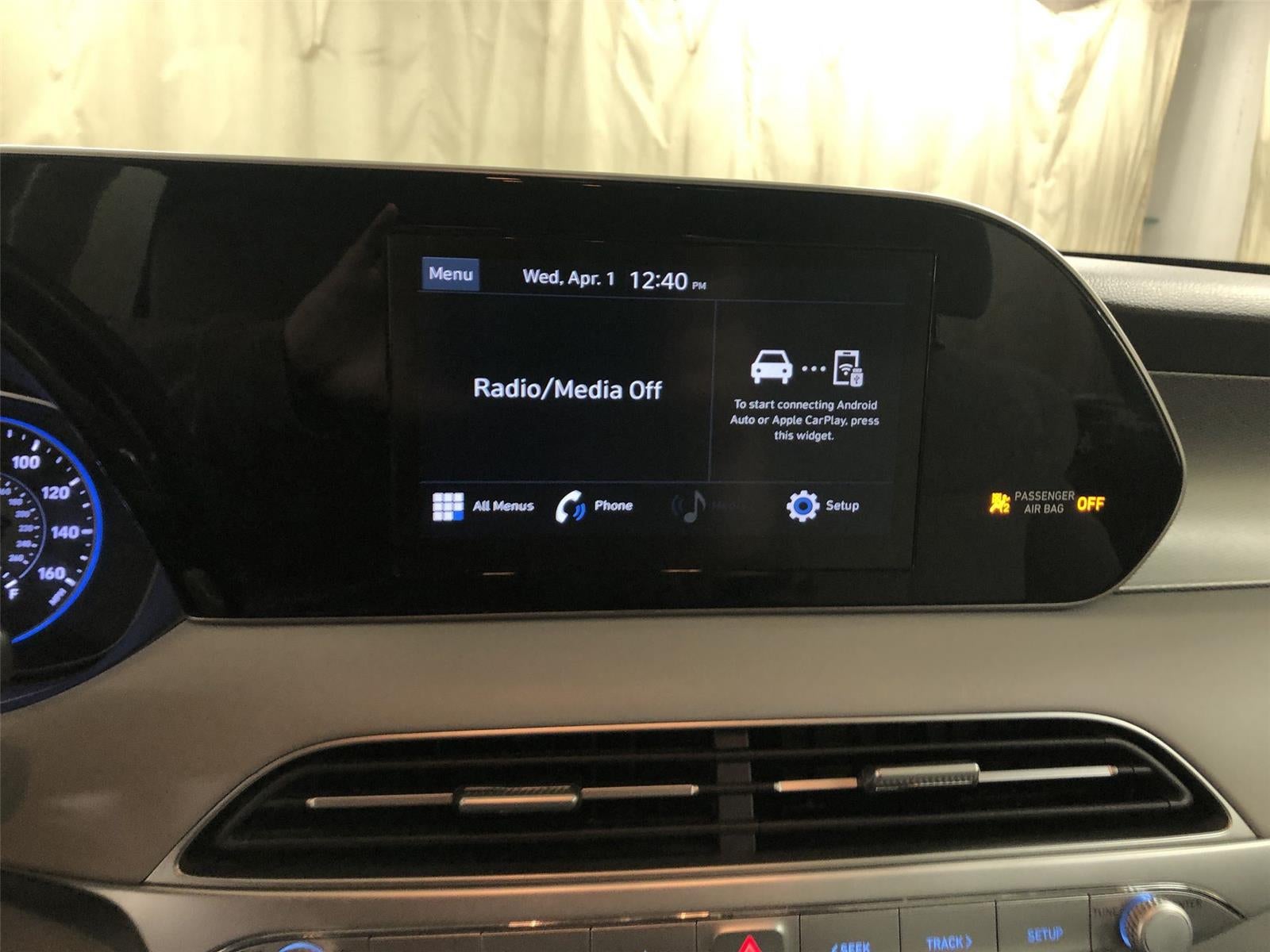 2022 Hyundai Palisade SE