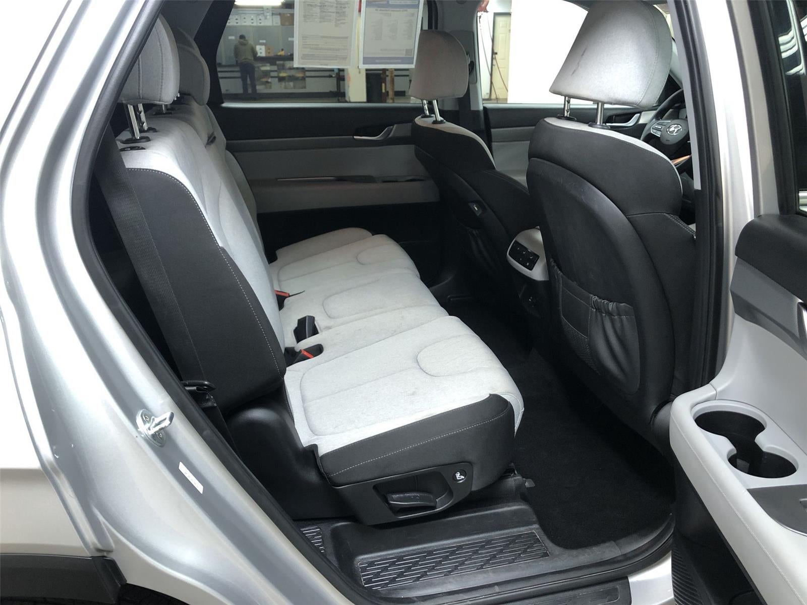 2022 Hyundai Palisade SE