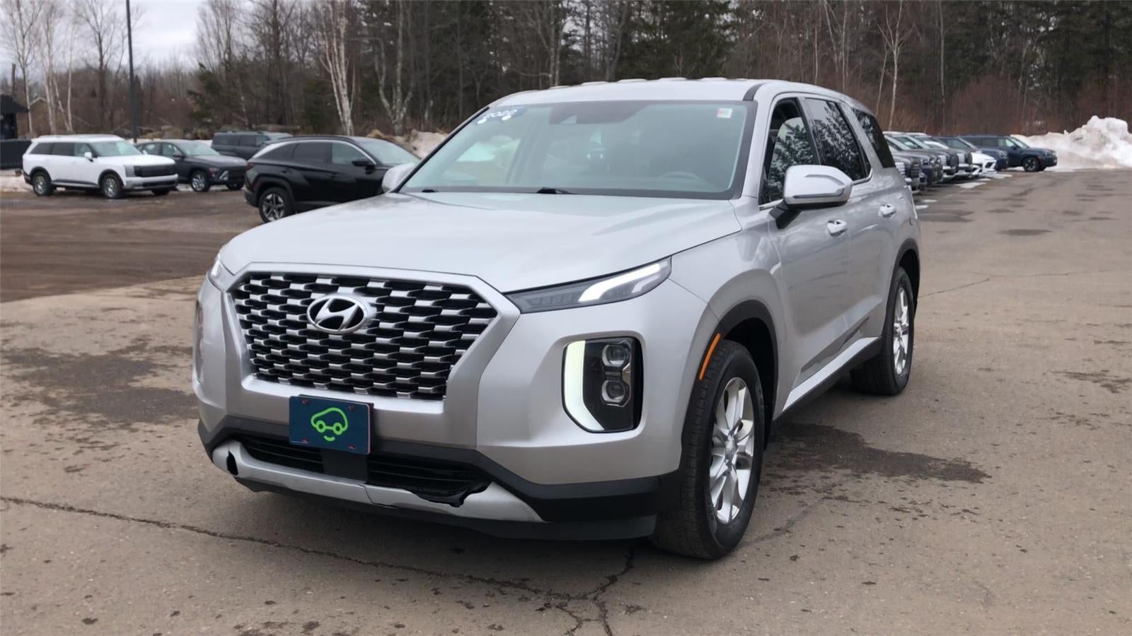2022 Hyundai Palisade SE