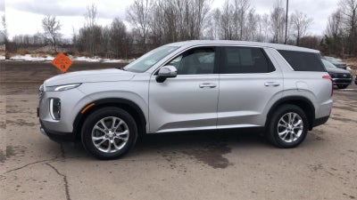 2022 Hyundai Palisade SE