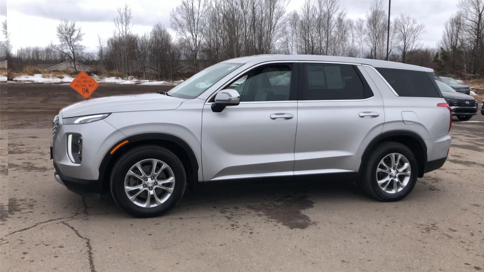 2022 Hyundai Palisade SE