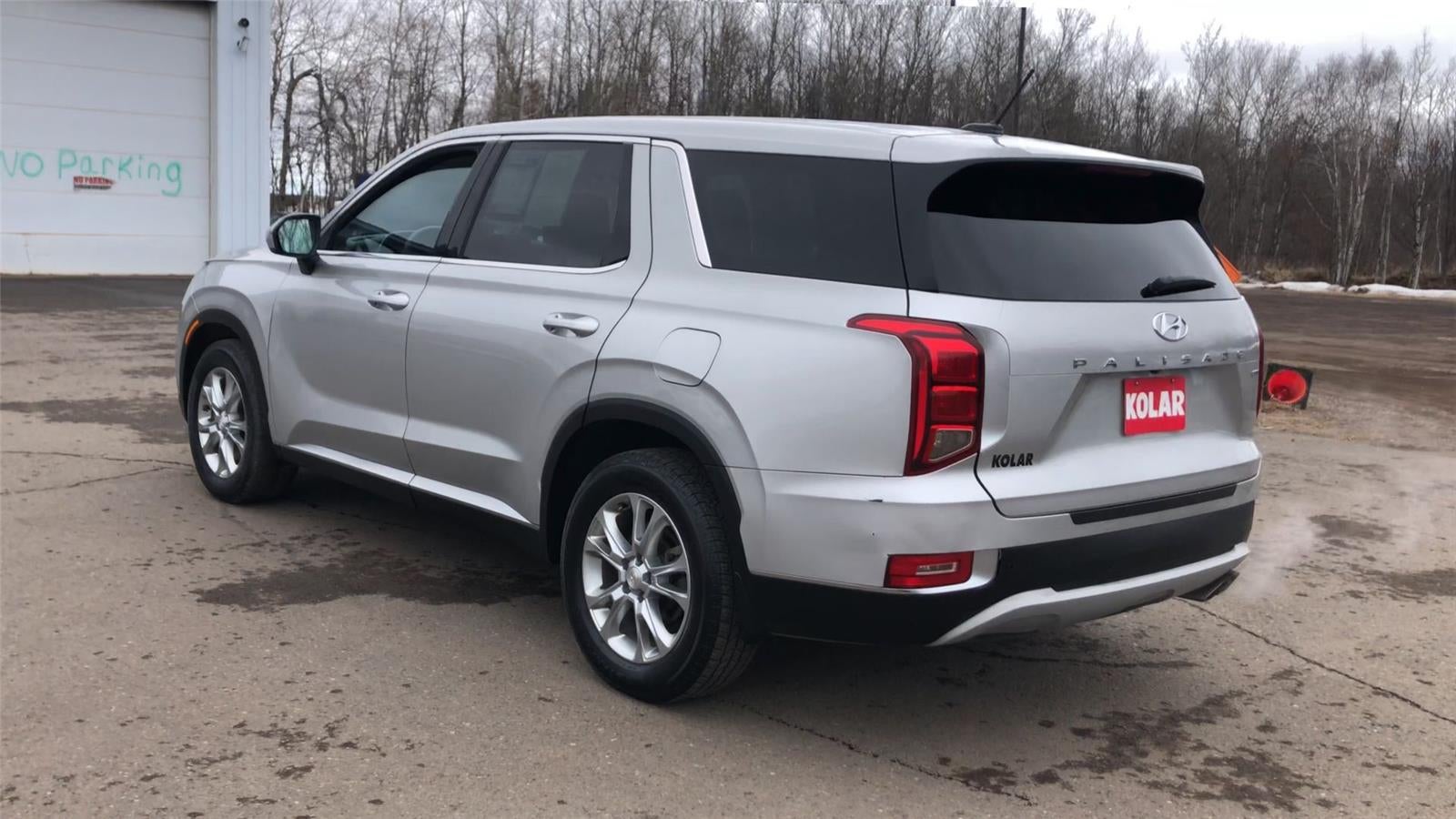 2022 Hyundai Palisade SE