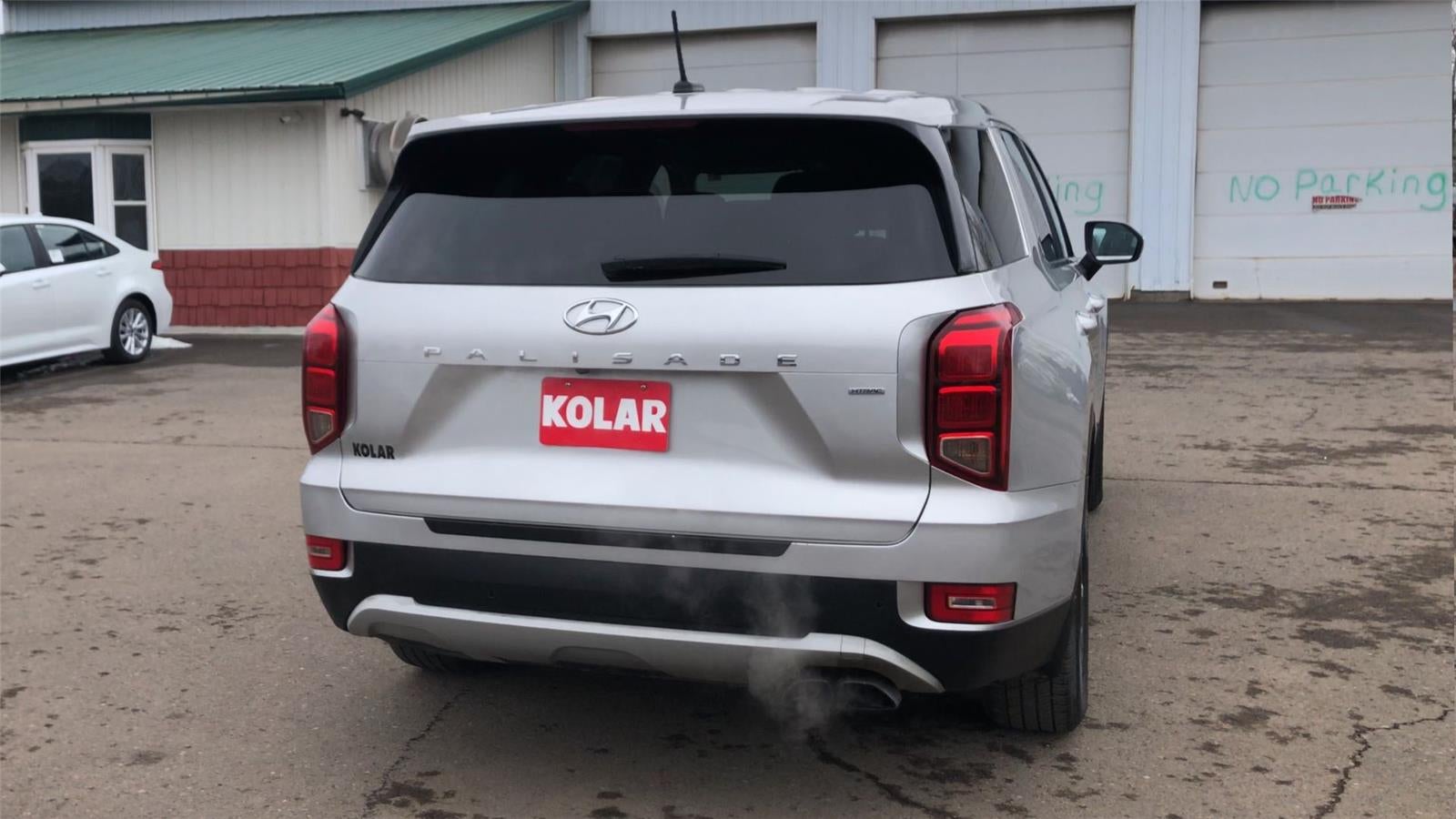 2022 Hyundai Palisade SE