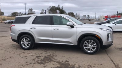 2022 Hyundai Palisade SE