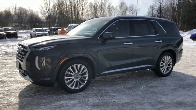 2020 Hyundai Palisade Limited