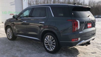 2020 Hyundai Palisade Limited