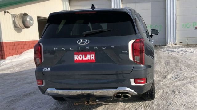 2020 Hyundai Palisade Limited