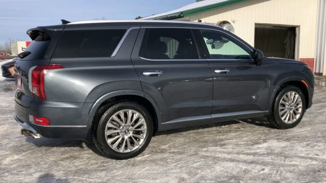 2020 Hyundai Palisade Limited