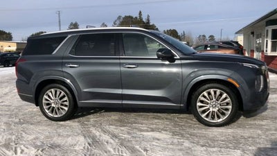 2020 Hyundai Palisade Limited