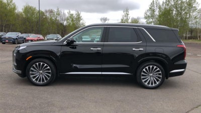 2025 Hyundai Palisade Calligraphy