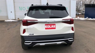 2023 Kia Seltos S