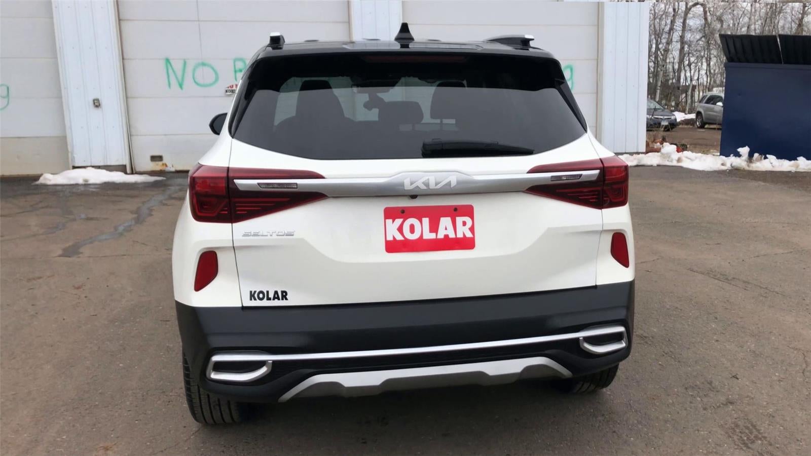 2023 Kia Seltos S