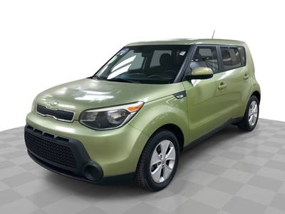 2014 Kia Soul Base