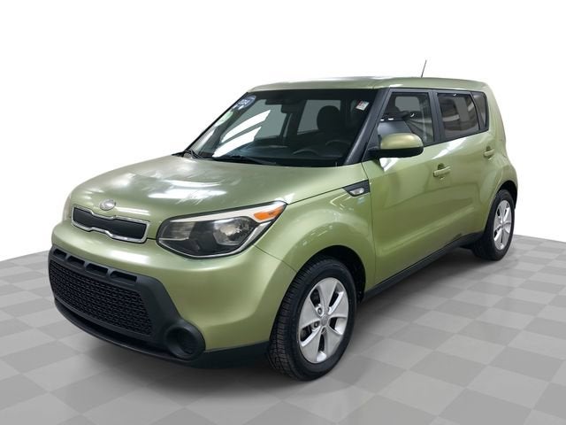 2014 Kia Soul Base